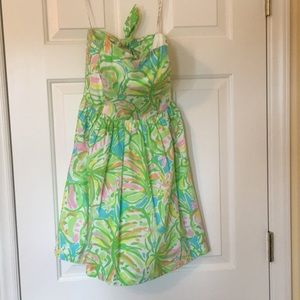 Lily Pulitzer dress size 00